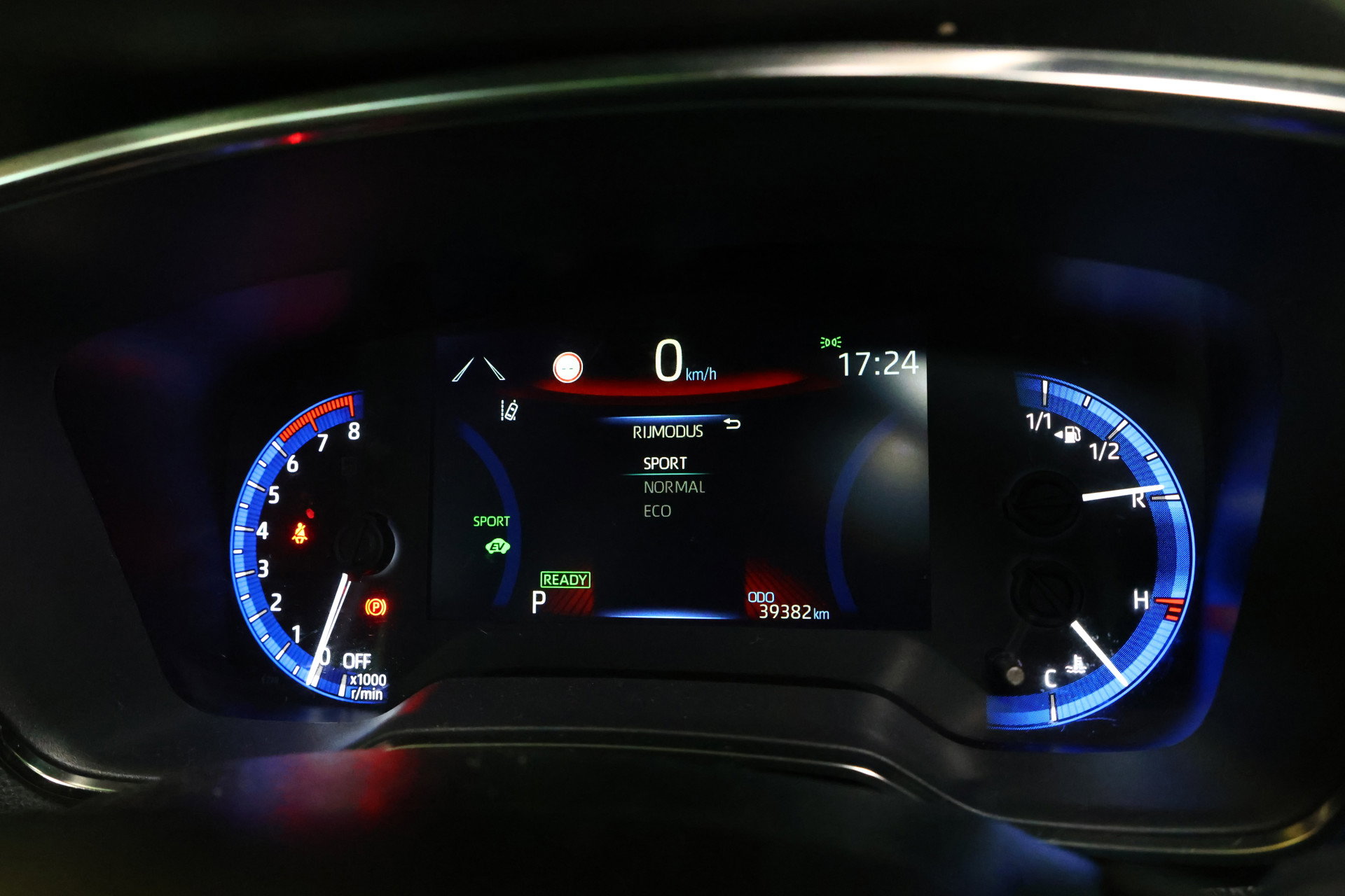 Toyota 2.0 Hybrid Business GR-Sport AVM NAVI CARPLAY CAMERA LANE '22 - foto 22