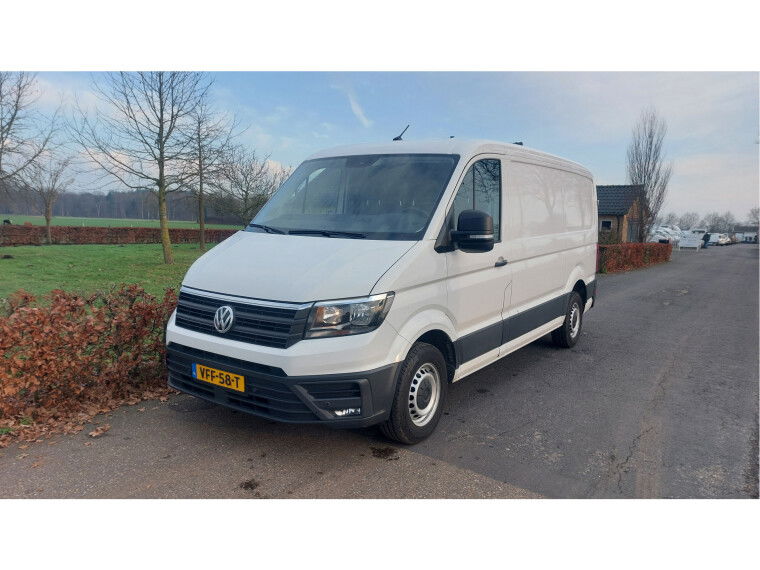 Foto van Volkswagen Crafter 30 2.0 TDI L3H2