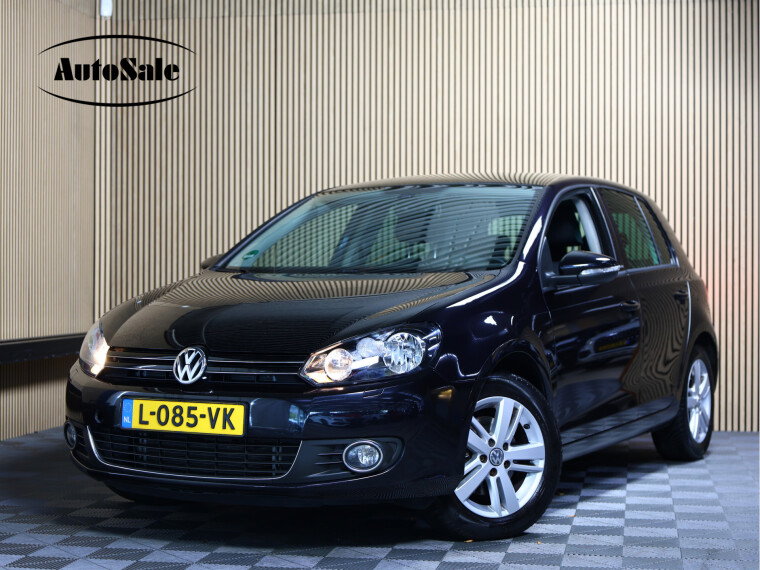 Volkswagen 1.4 TSI Style AUTOMAAT CLIMATRONIC CRUISECONTROL STOELVW T HAAK '11