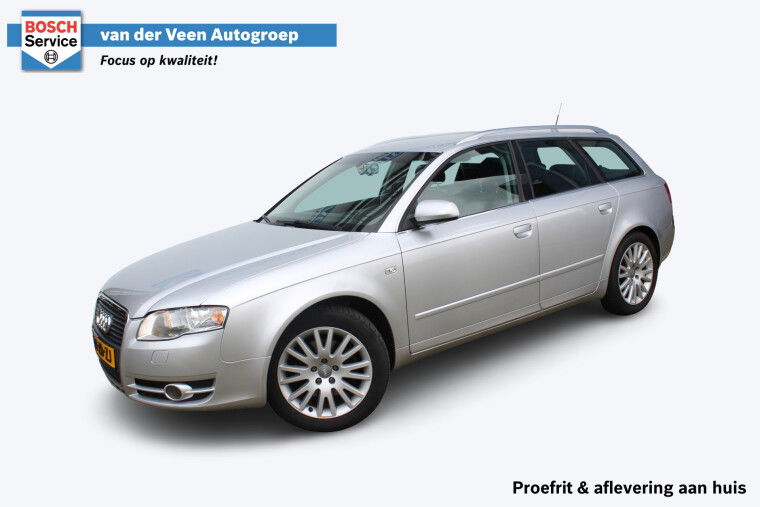 Foto van Audi A4 Avant 2.0 TFSIe Advance