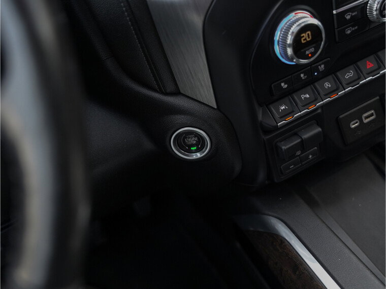 Keyless start