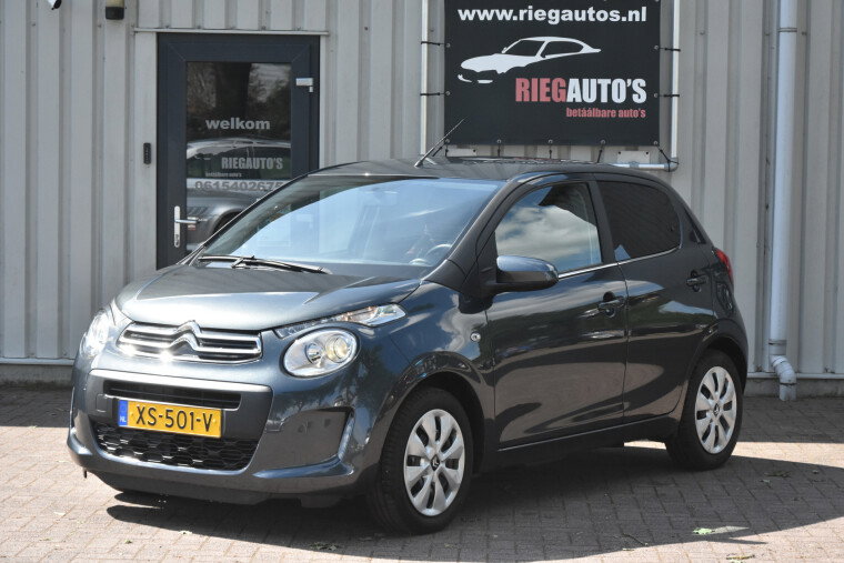 Foto van Citroën C1 1.0 VTi Feel – 2019 | Origineel Nederlandse auto | Airco | Cruise Control | Lage km-stand | Nette auto