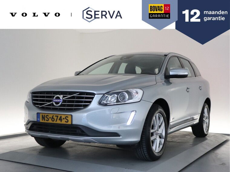 Foto van Volvo XC60 D4 FWD Polar+ Automaat