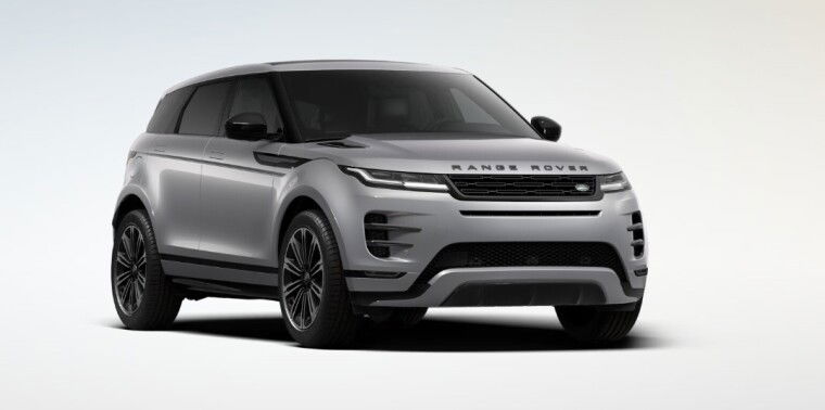 Foto van Land Rover Range Rover Evoque P270e PHEV AWD Graphite Edition