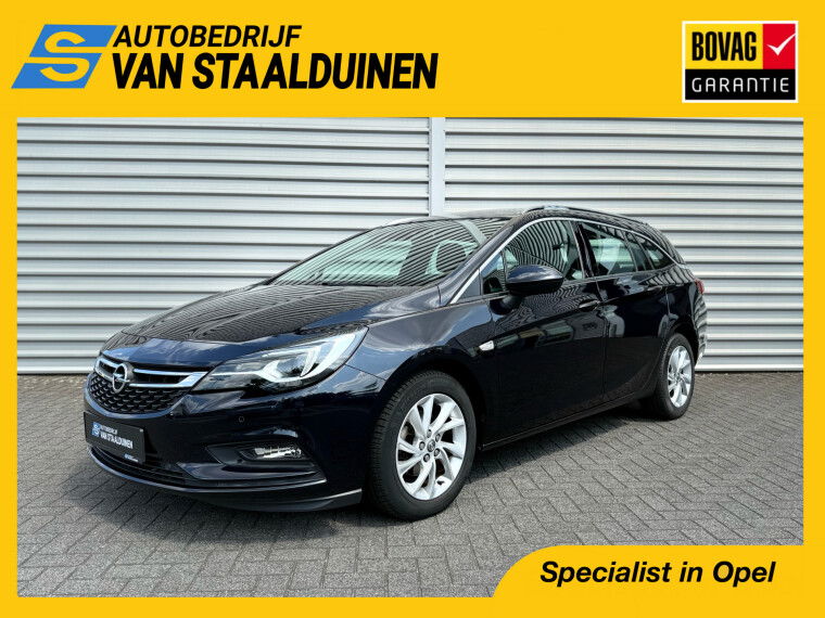 Foto van Opel Astra Sports Tourer 1.0 Turbo 105pk Innovation