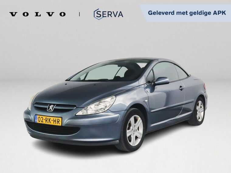 Foto van Peugeot 307 CC 1.6-16V | Airco