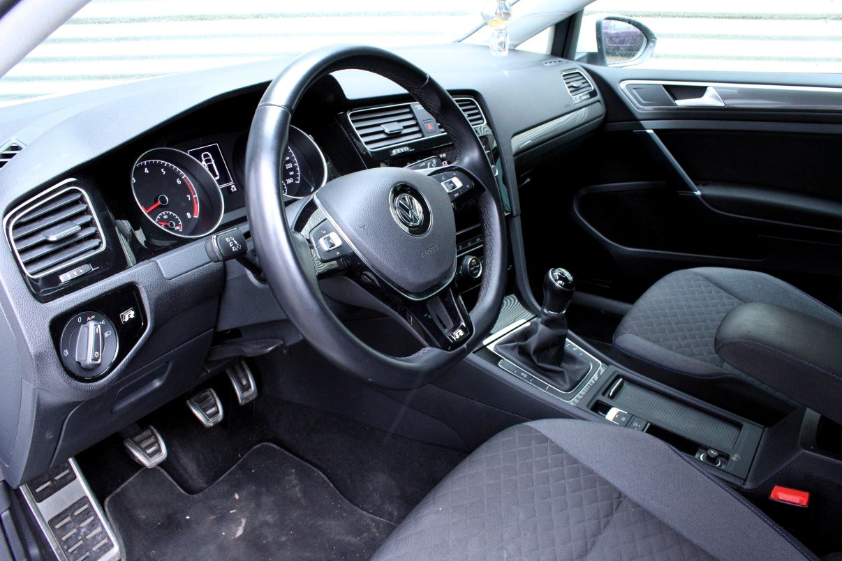 Volkswagen Variant 1.5 TSI R-Line 1eEIGNR! NAV BT STOELVW PDC '19 - foto 10