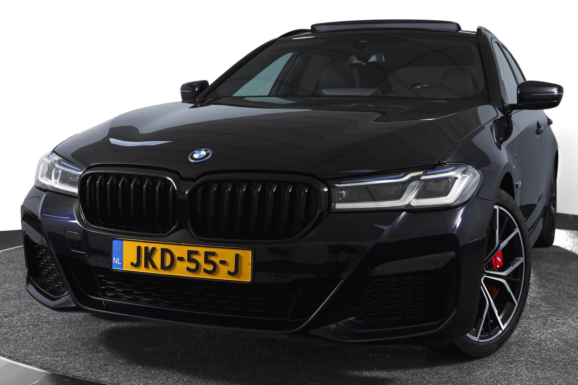 BMW - 5 Serie