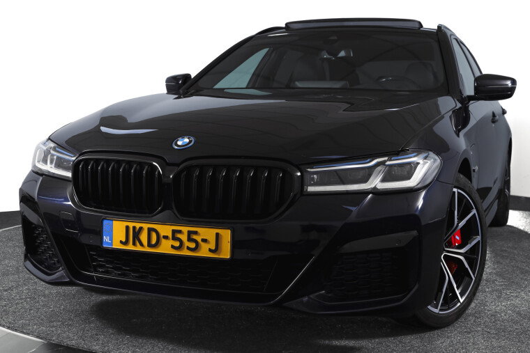 BMW - 5 Serie