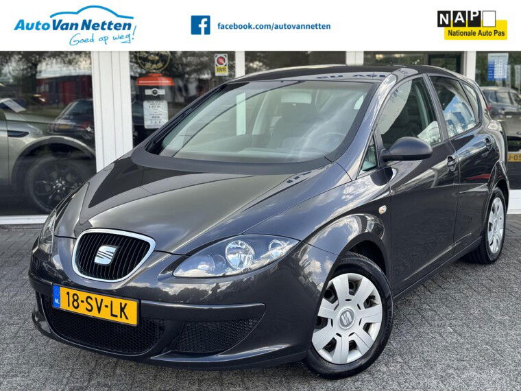 Foto van SEAT Toledo 1.9 TDI 105pk,Airco,Elek pakket,cpv,trekhaak,Businessline