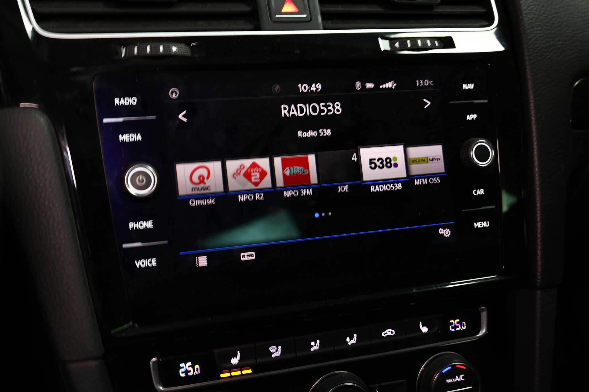 Volkswagen Variant 1.4 TSI Highline AUTOMAAT PANORAMADAK NAVI CARPLAY STOELVW "17 - foto 22