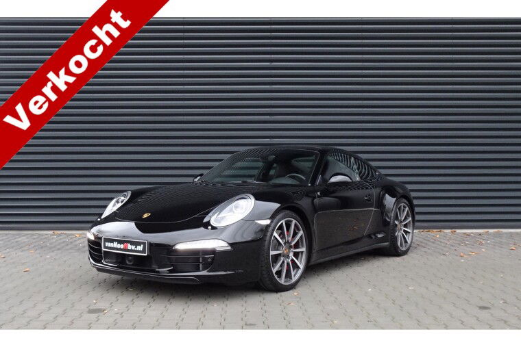 Foto van Porsche 911