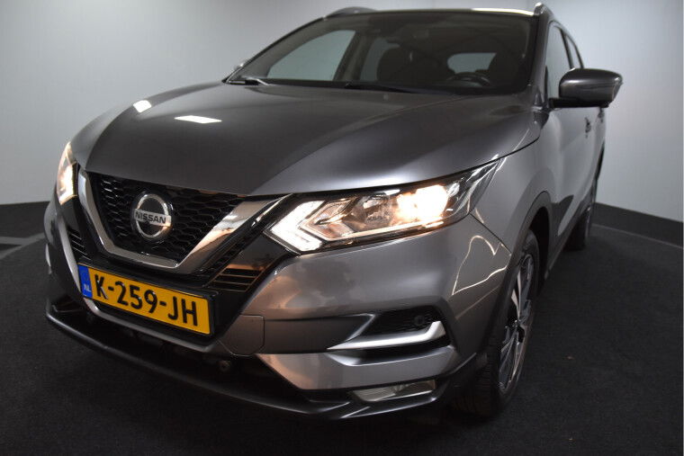 Nissan - QASHQAI
