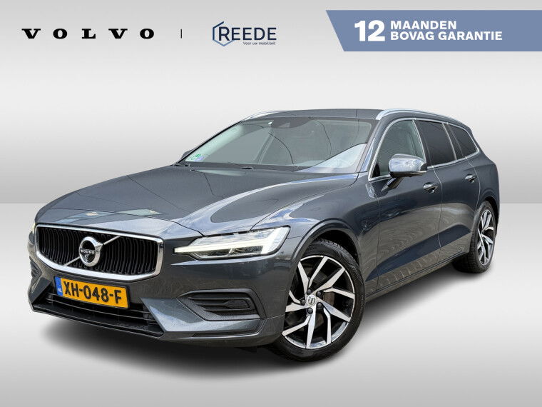 Foto van Volvo V60 2.0 T5 Automaat Momentum