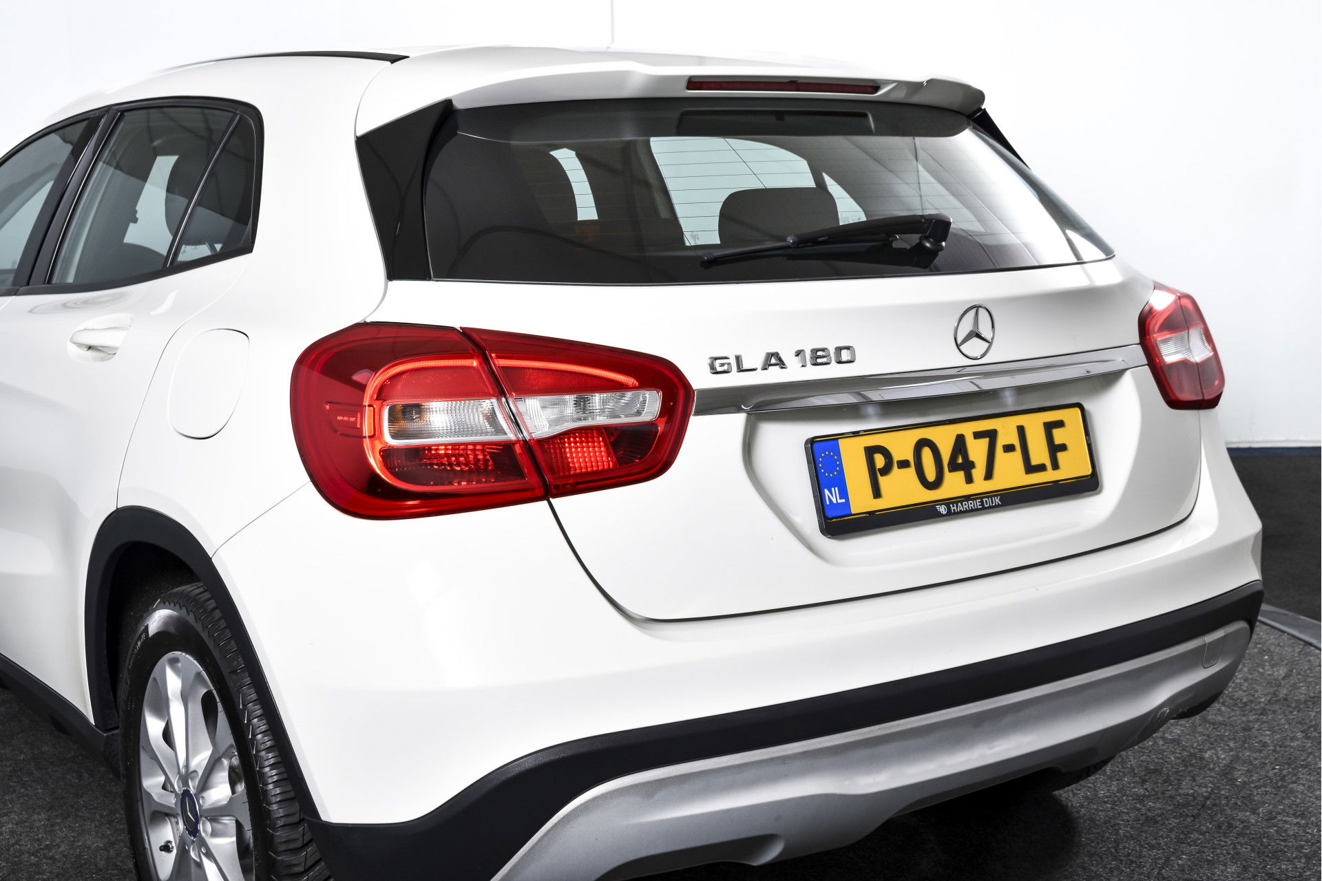 Mercedes-Benz - GLA