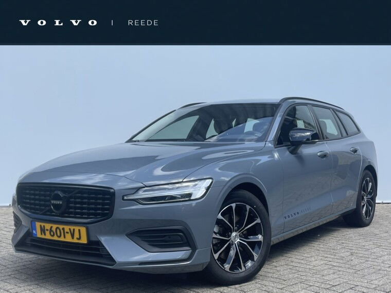 Foto van Volvo V60 2.0 B3 Automaat Momentum Advantage