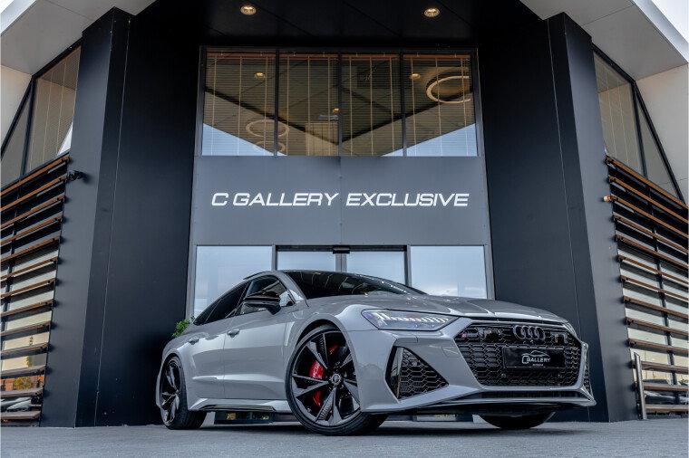 Audi RS7 Sportback