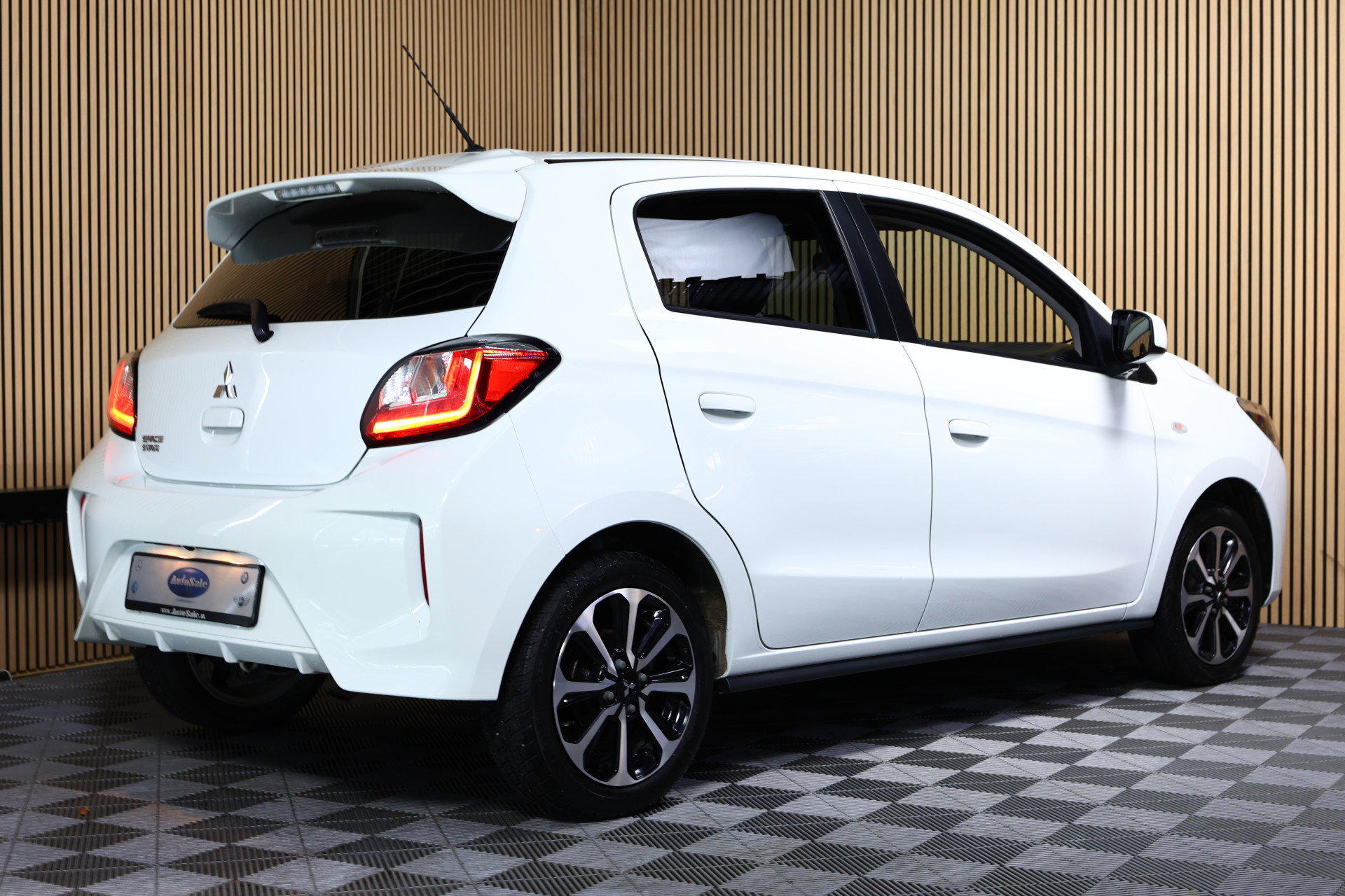 Mitsubishi 1.2 Dynamic AUTOMAAT AIRCO CAMERA CRUISE BT "22 - foto 6