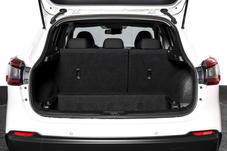 Nissan - QASHQAI