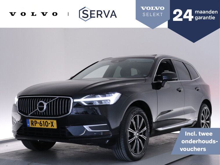 Foto van Volvo XC60 D4 AWD Inscription | Panoramadak | Adaptive cruise control | Stoelventilatie | Trekhaak