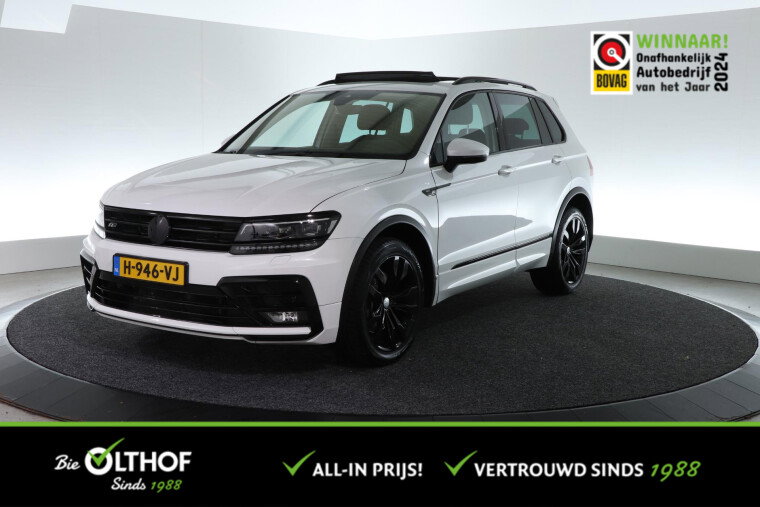 Foto van Volkswagen Tiguan 2.0 TSI 4Motion Highline