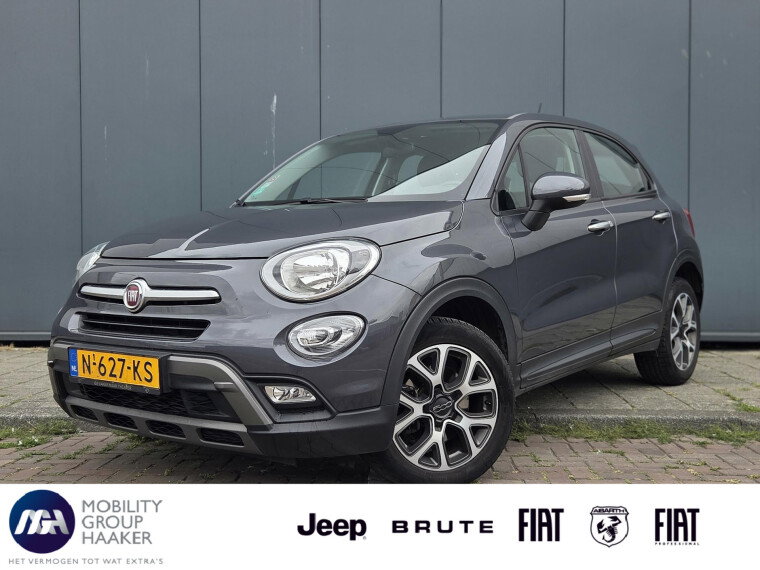Foto van Fiat 500X Cross 1.4 Turbo MultiAir Cross