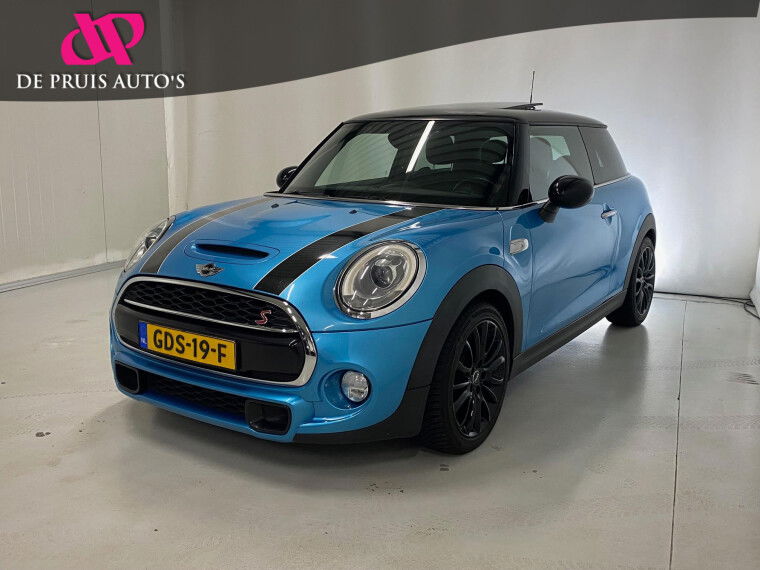 Foto van MINI Mini 2.0 Cooper S Chili Serious Business