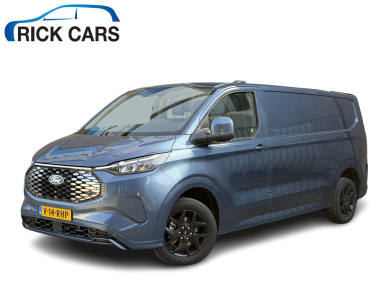 Foto van Ford E-Transit Cust. 320 L2H1 Limited 65 kWh 218 PK