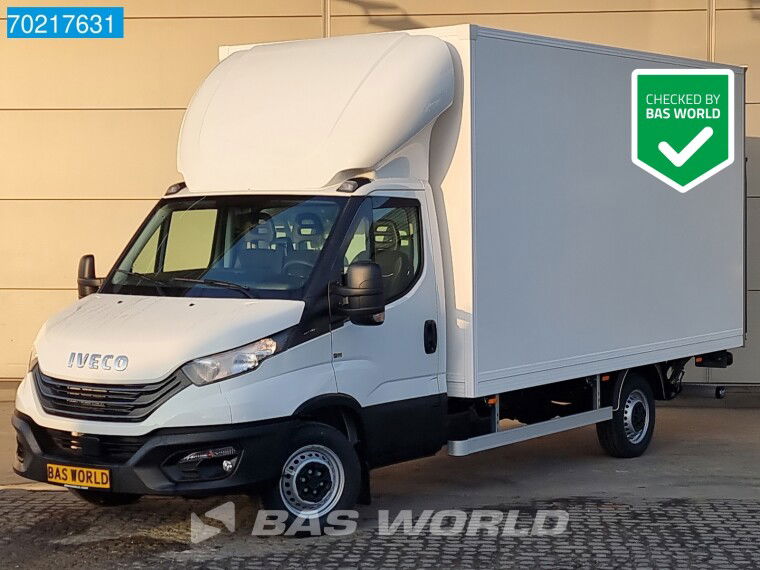 Foto van Iveco Daily