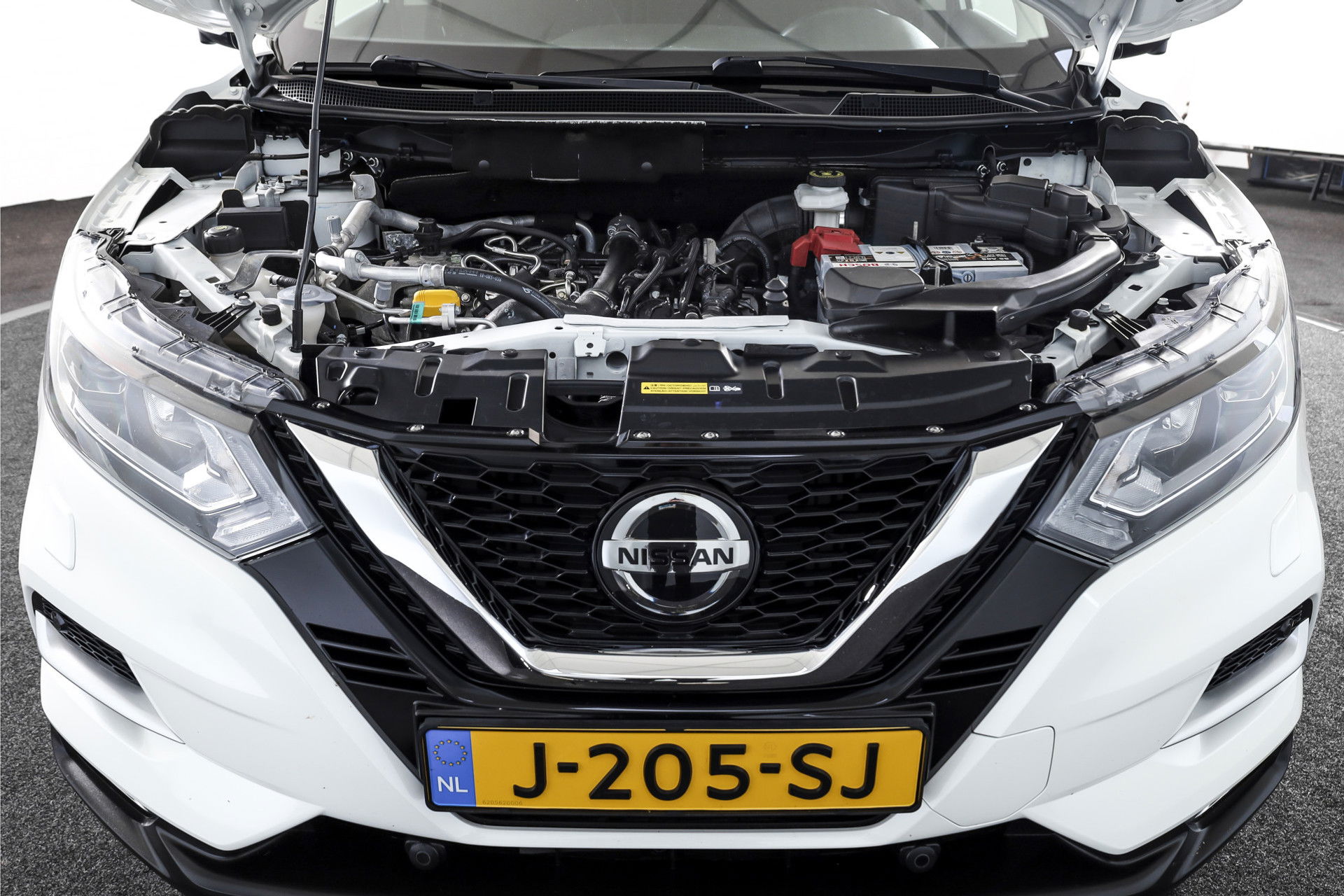 Nissan - QASHQAI
