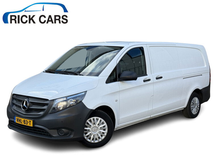 Foto van Mercedes-Benz Vito 116 CDI Extra Lang