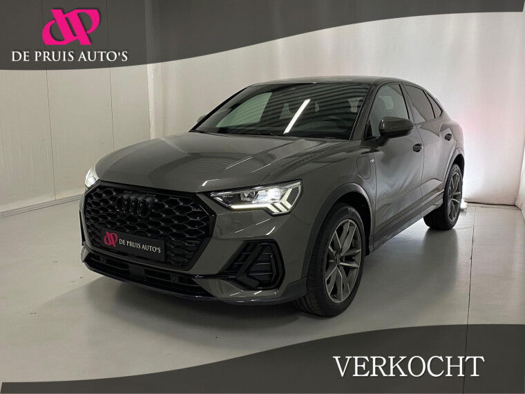 Foto van Audi Q3 Sportback 45 TFSI e S Edition
