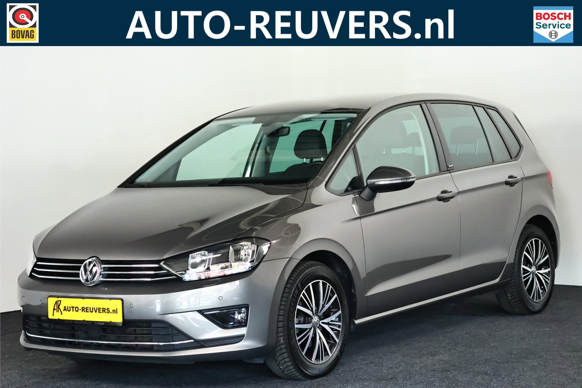 Volkswagen Golf SportsVan