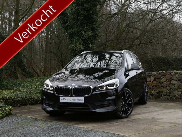 Foto van BMW 2 Serie Active Tourer 218i Business Edition
