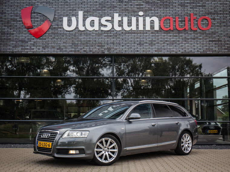 Foto van Audi A6 Avant 2.0 TFSI S-Line