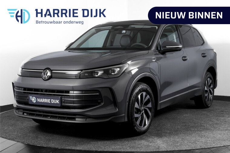 Volkswagen - Tiguan