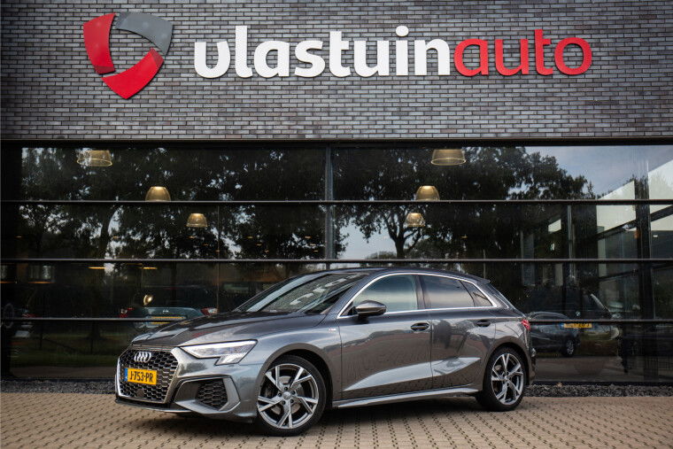 Foto van Audi A3 Sportback 35 TFSI S edition