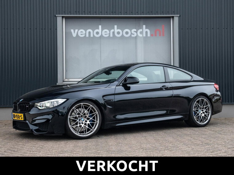 BMW M4 Competition Coupé