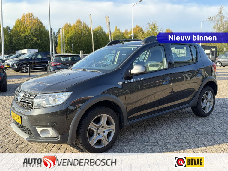 Dacia Sandero 0.9 TCe Stepway Ambiance