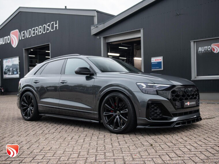 Audi Q8 60 TFSI e quattro Pro Line S Competition
