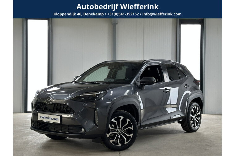 Toyota Yaris Cross 1.5 Hybrid 115 Dynamic | Stoel stuur verw. | Camera |