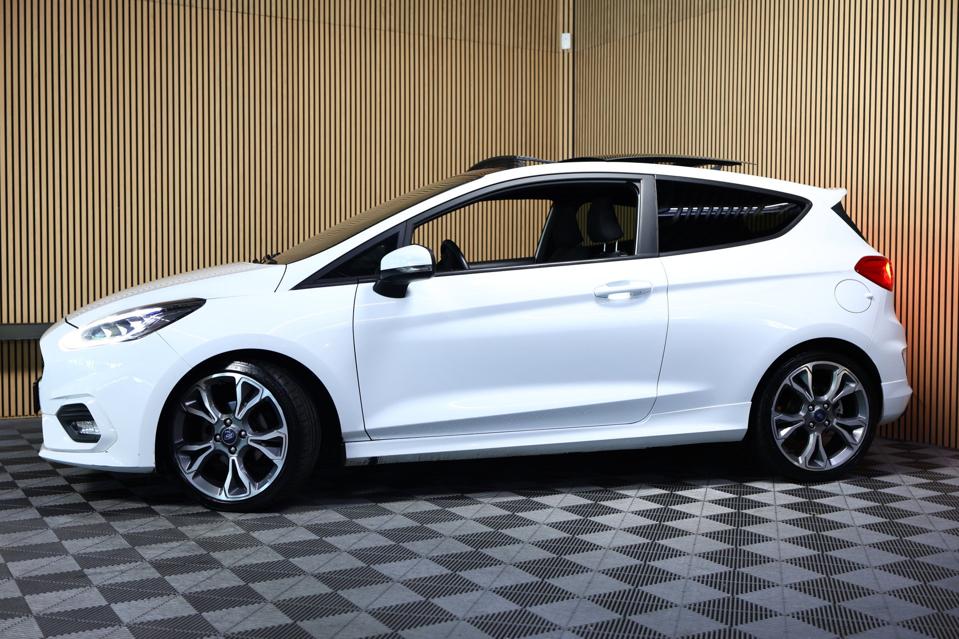 Ford 1.0 EcoBoost Titanium ST LINE SUPERSTAAT ! - foto 3