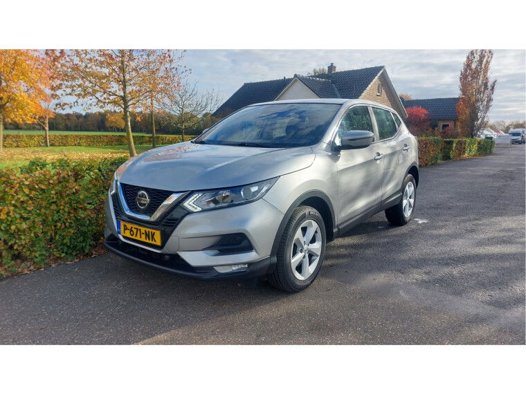 Foto van Nissan QASHQAI 1.3 DIG-T Acces Edition