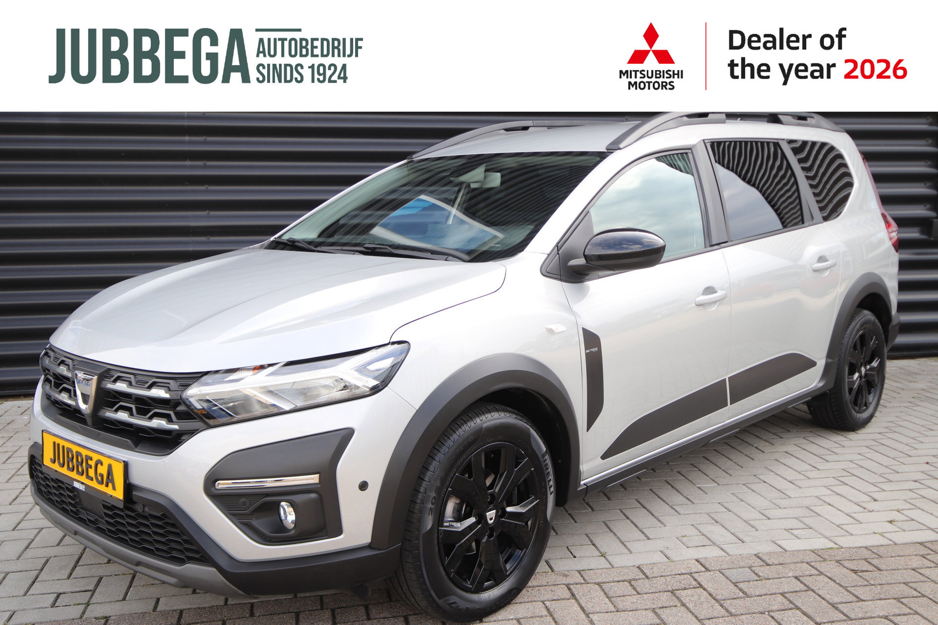 Dacia Jogger