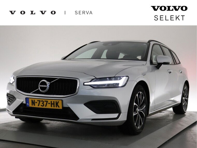 Foto van Volvo V60 B3 Geartronic Momentum Advantage
