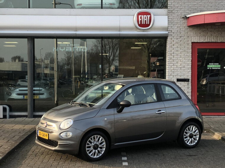 Foto van Fiat 500 TwinAir Turbo Young