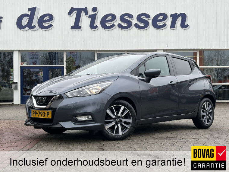 Foto van Nissan Micra 0.9 IG-T N-Connecta