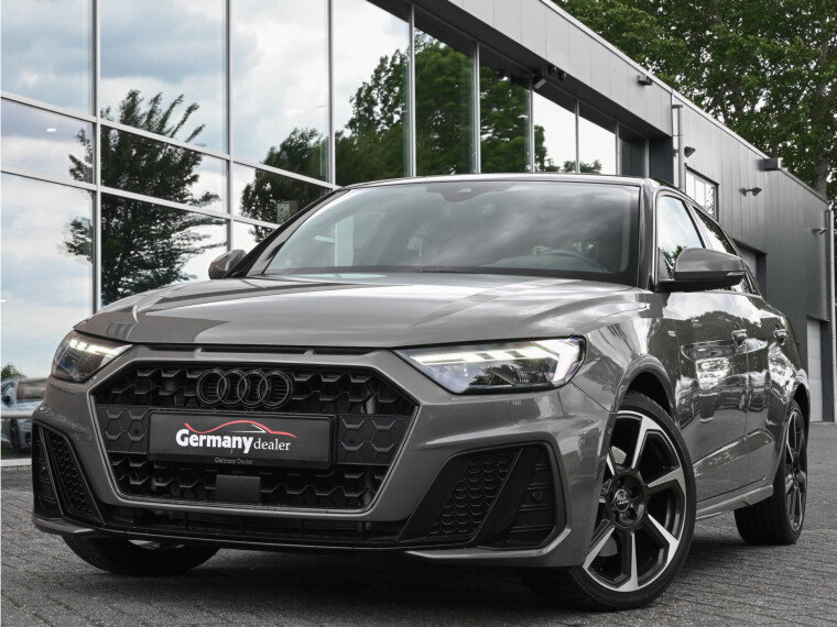 Audi A1 Sportback 30TFSI 116pk S-Line