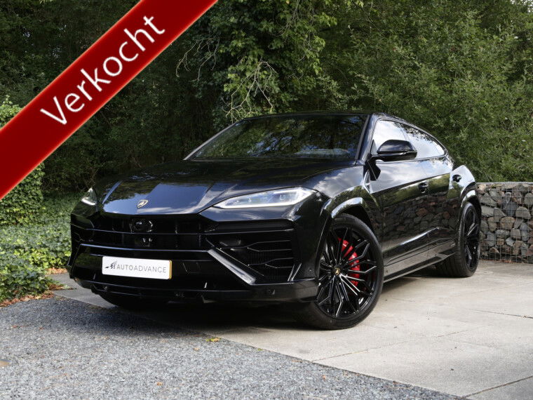 Foto van Lamborghini Urus SE