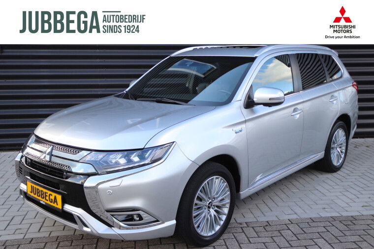 Foto van Mitsubishi Outlander 2.4 PHEV Instyle